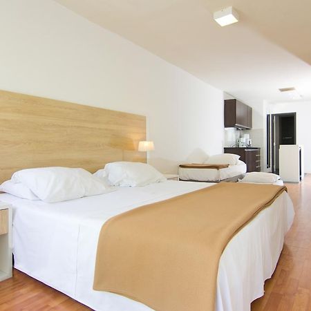 Massini Suites Montevideo Eksteriør billede