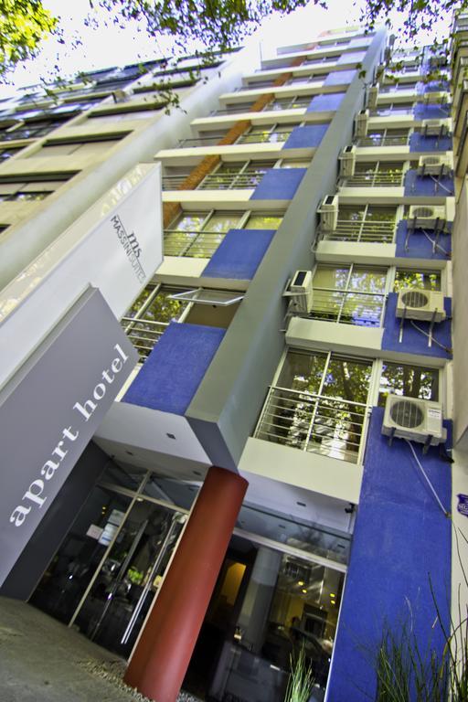 Massini Suites Montevideo Eksteriør billede