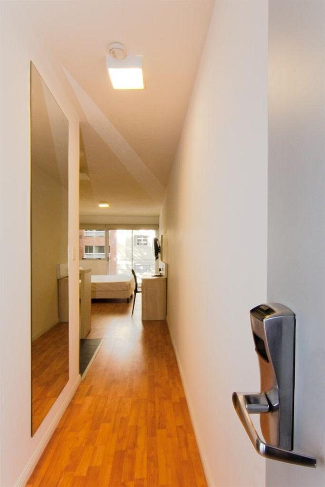 Massini Suites Montevideo Eksteriør billede