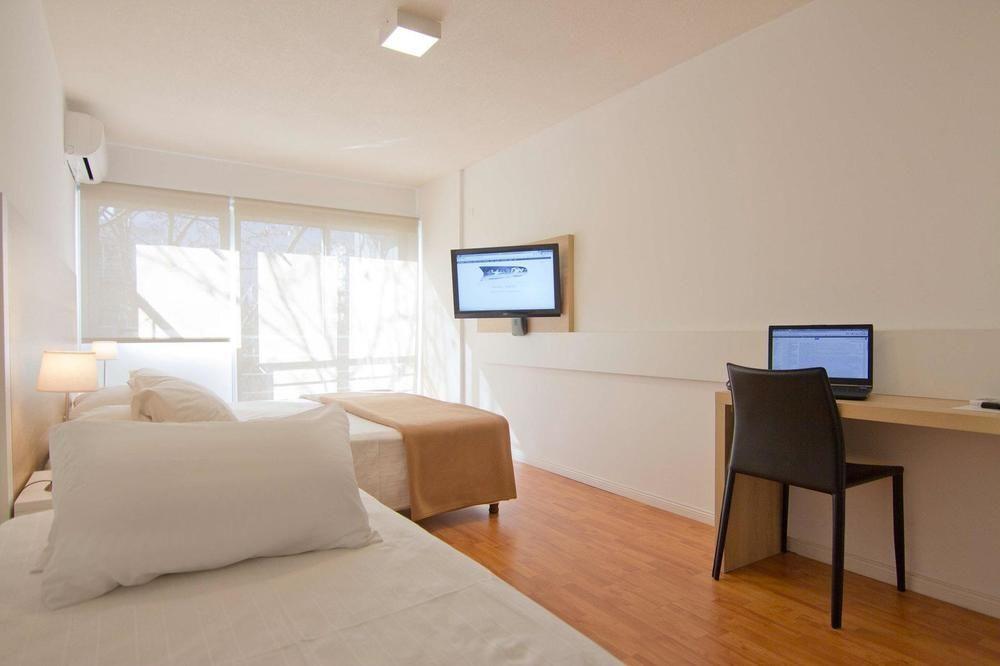 Massini Suites Montevideo Eksteriør billede