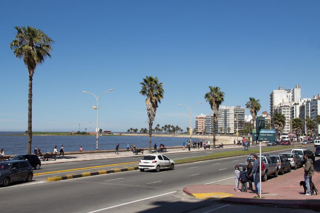 Massini Suites Montevideo Eksteriør billede