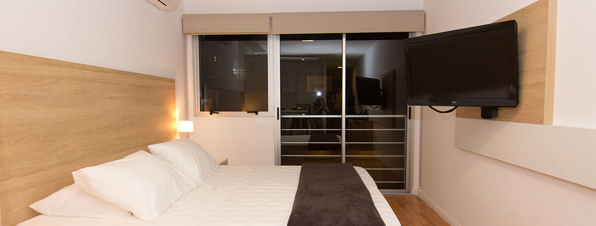 Massini Suites Montevideo Eksteriør billede