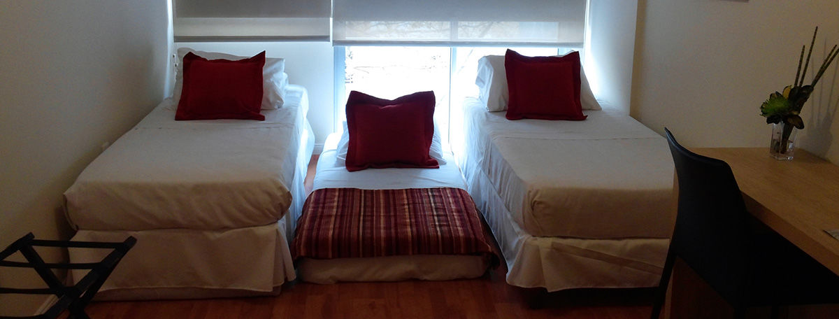 Massini Suites Montevideo Eksteriør billede