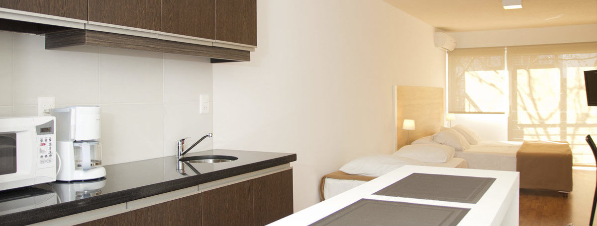 Massini Suites Montevideo Eksteriør billede