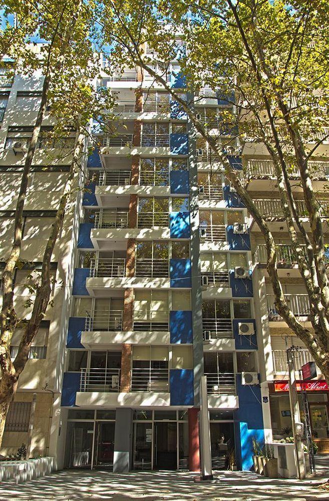 Massini Suites Montevideo Eksteriør billede