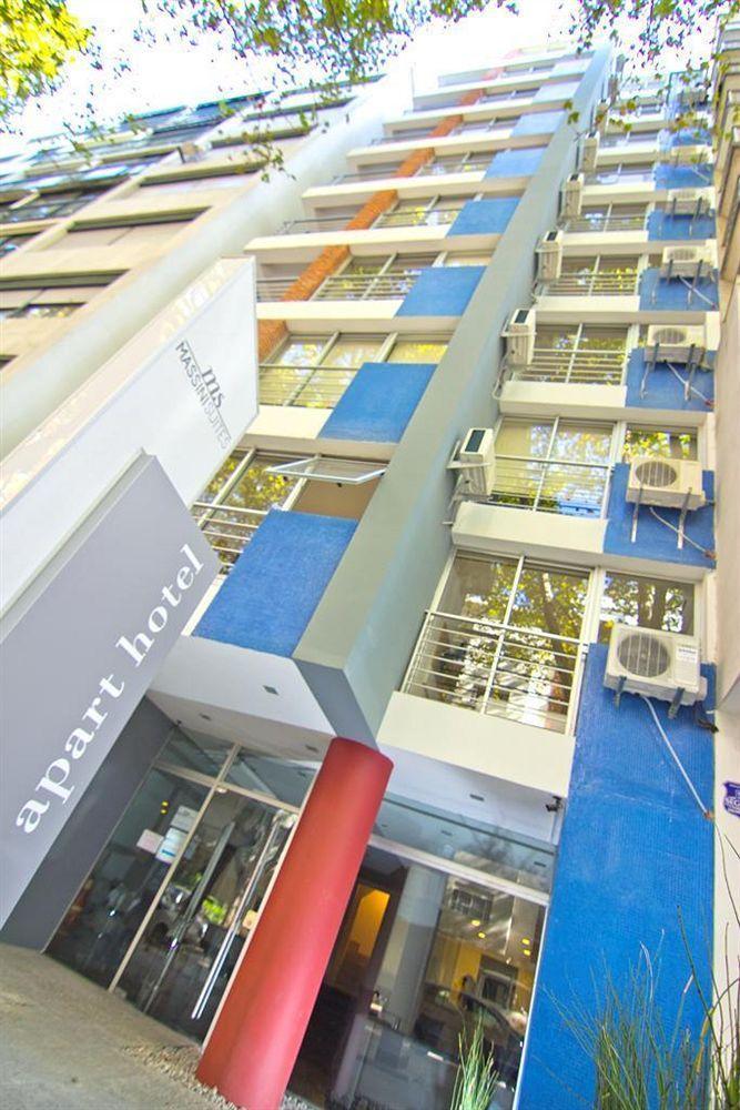 Massini Suites Montevideo Eksteriør billede