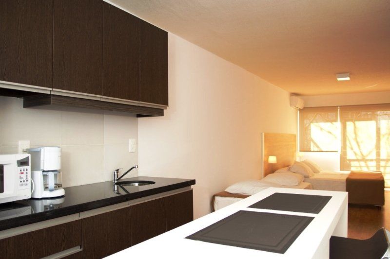 Massini Suites Montevideo Eksteriør billede