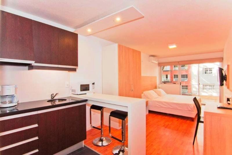 Massini Suites Montevideo Eksteriør billede