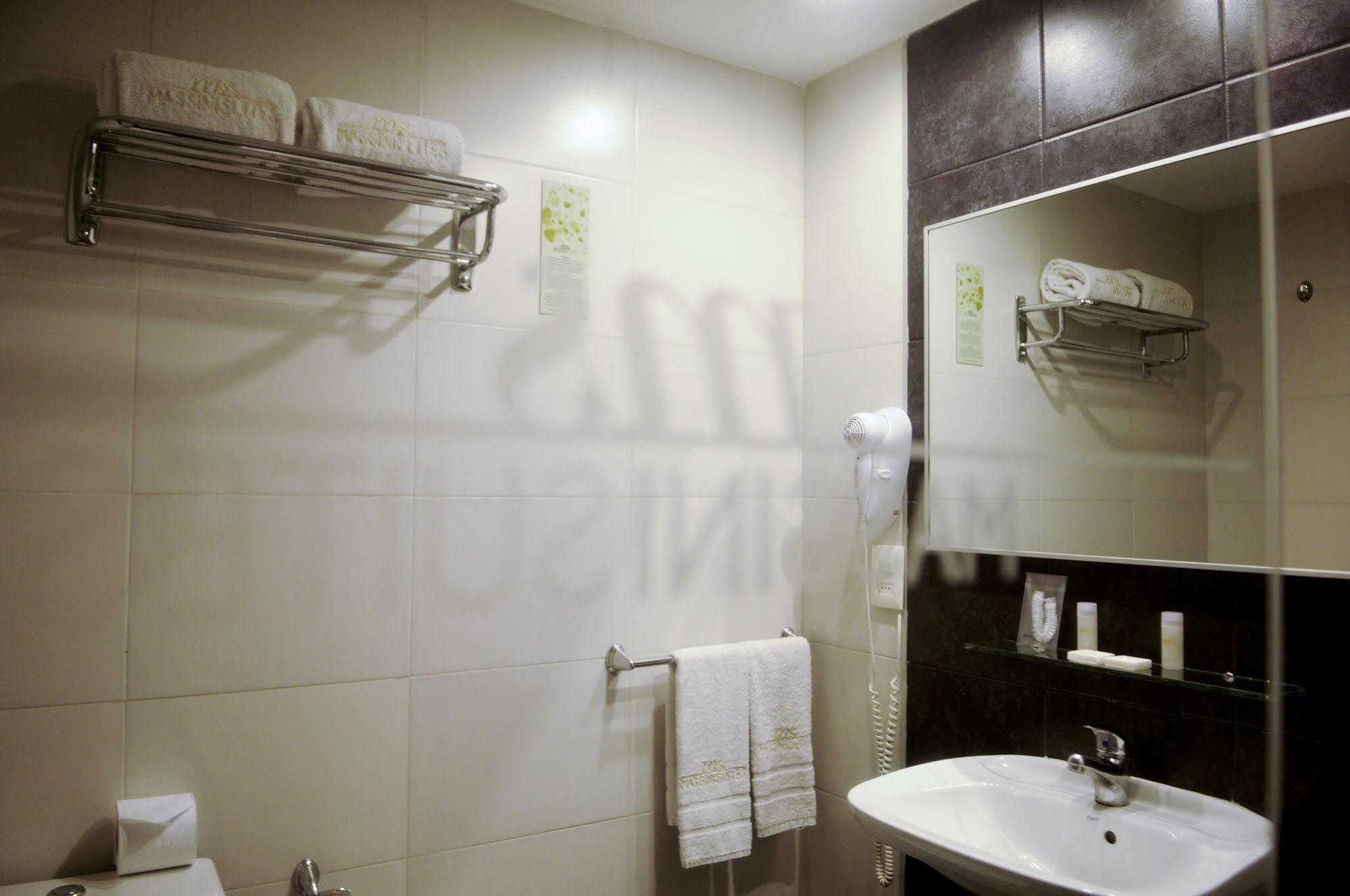 Massini Suites Montevideo Eksteriør billede