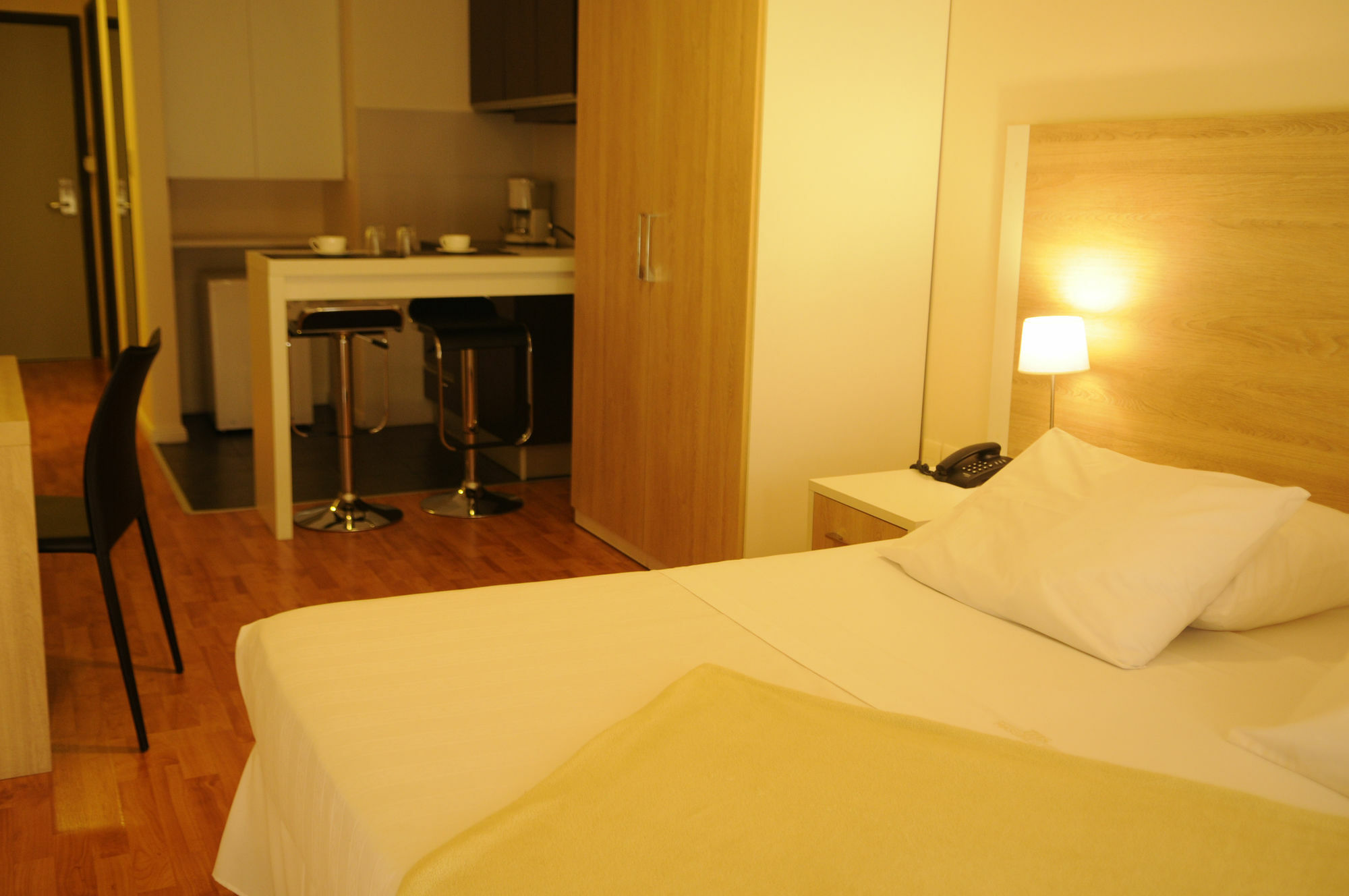 Massini Suites Montevideo Eksteriør billede