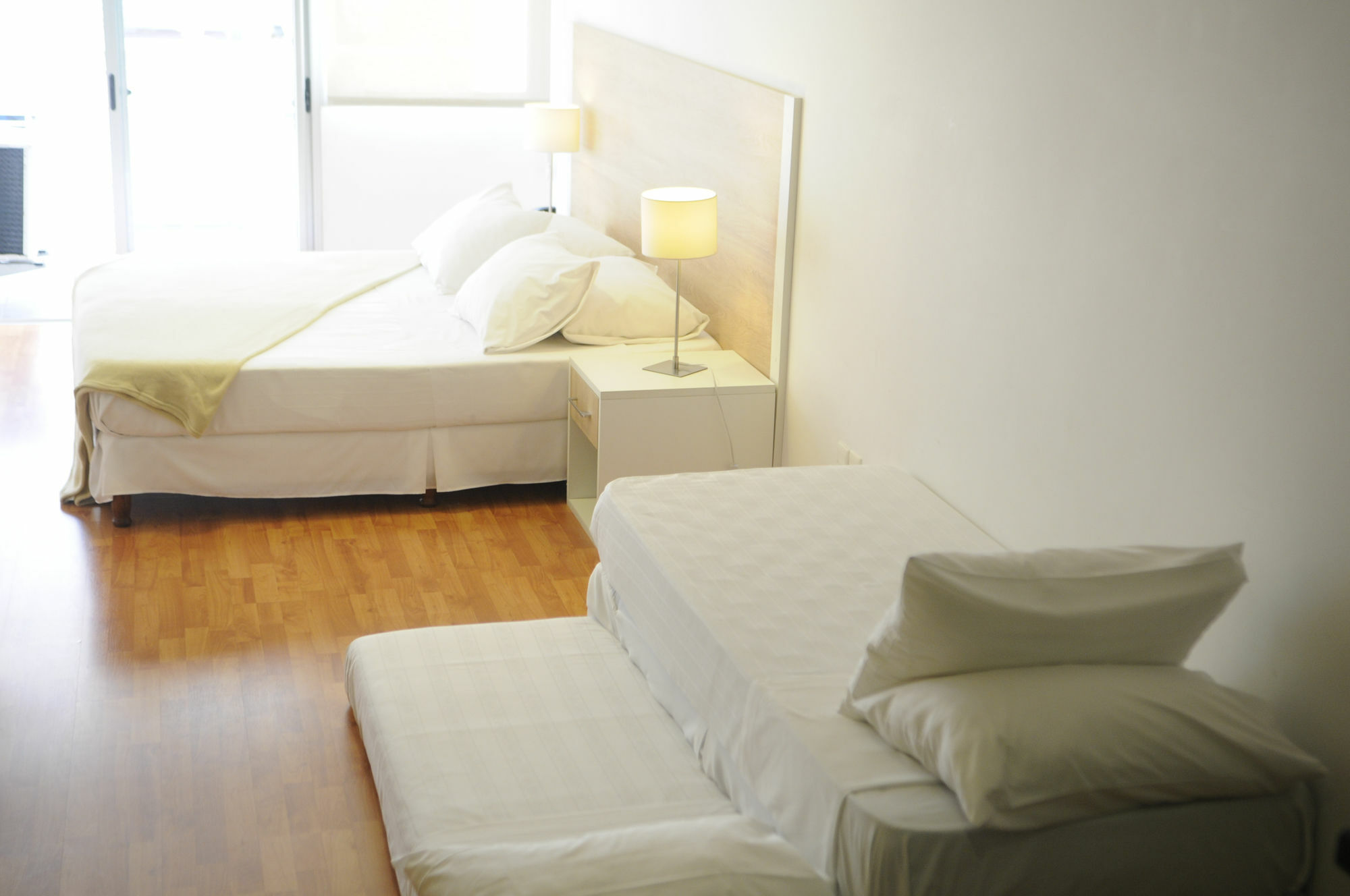 Massini Suites Montevideo Eksteriør billede