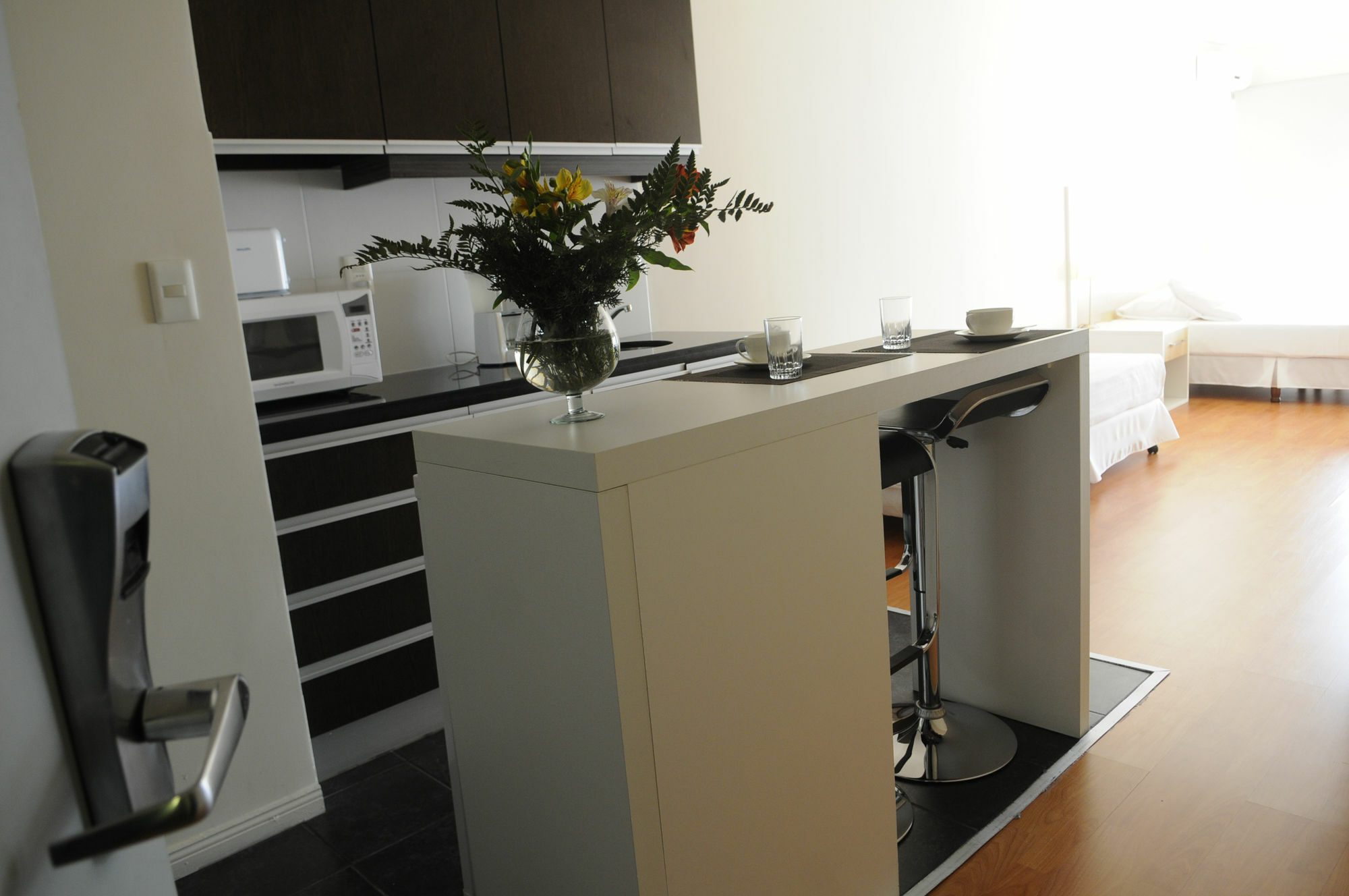 Massini Suites Montevideo Eksteriør billede