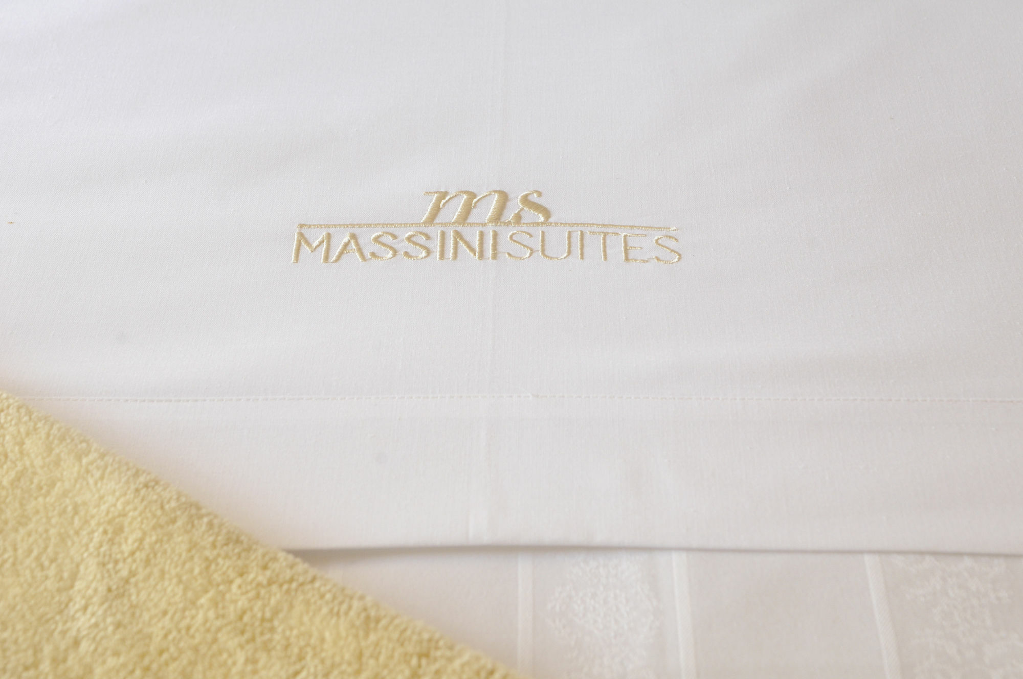 Massini Suites Montevideo Eksteriør billede