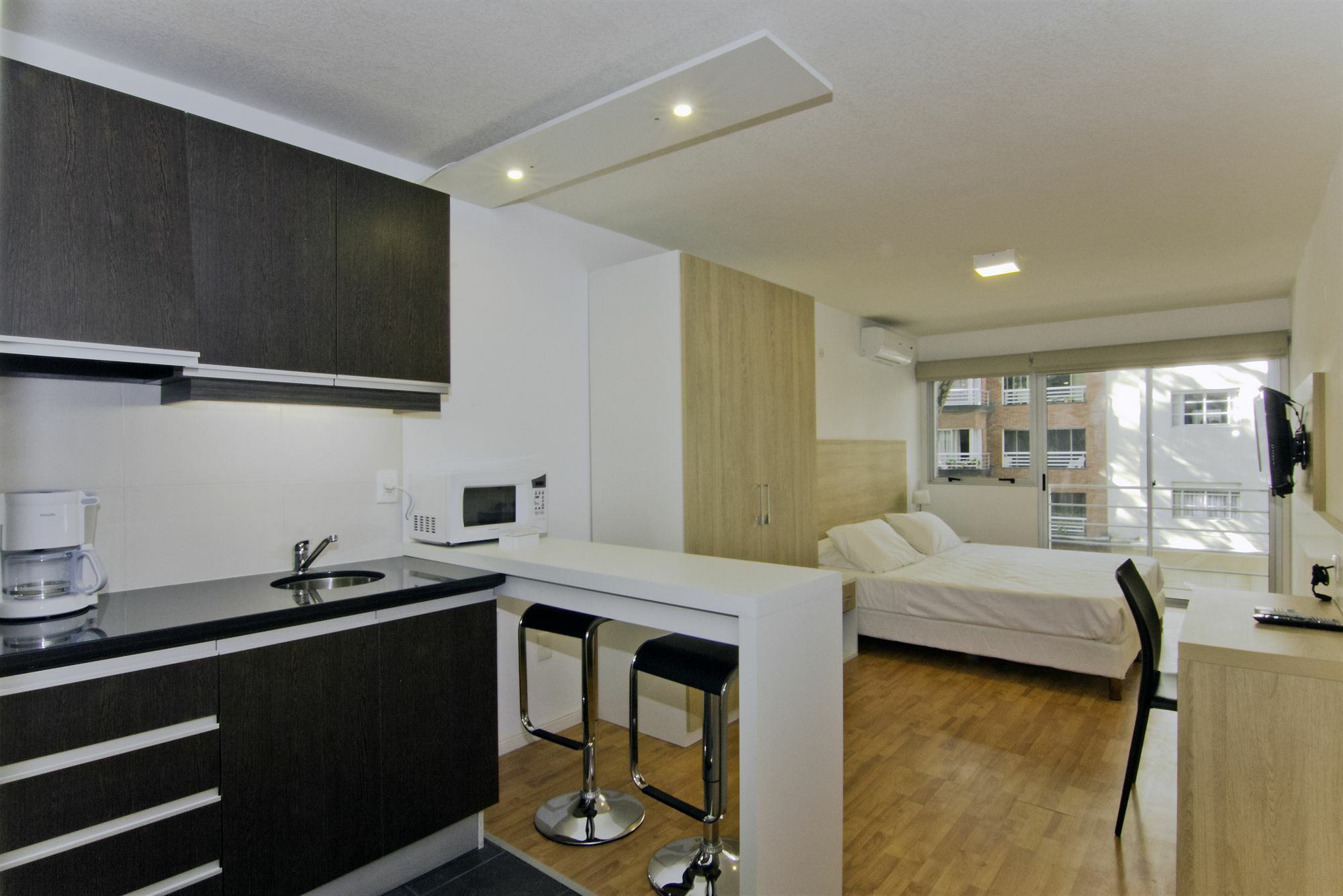 Massini Suites Montevideo Eksteriør billede
