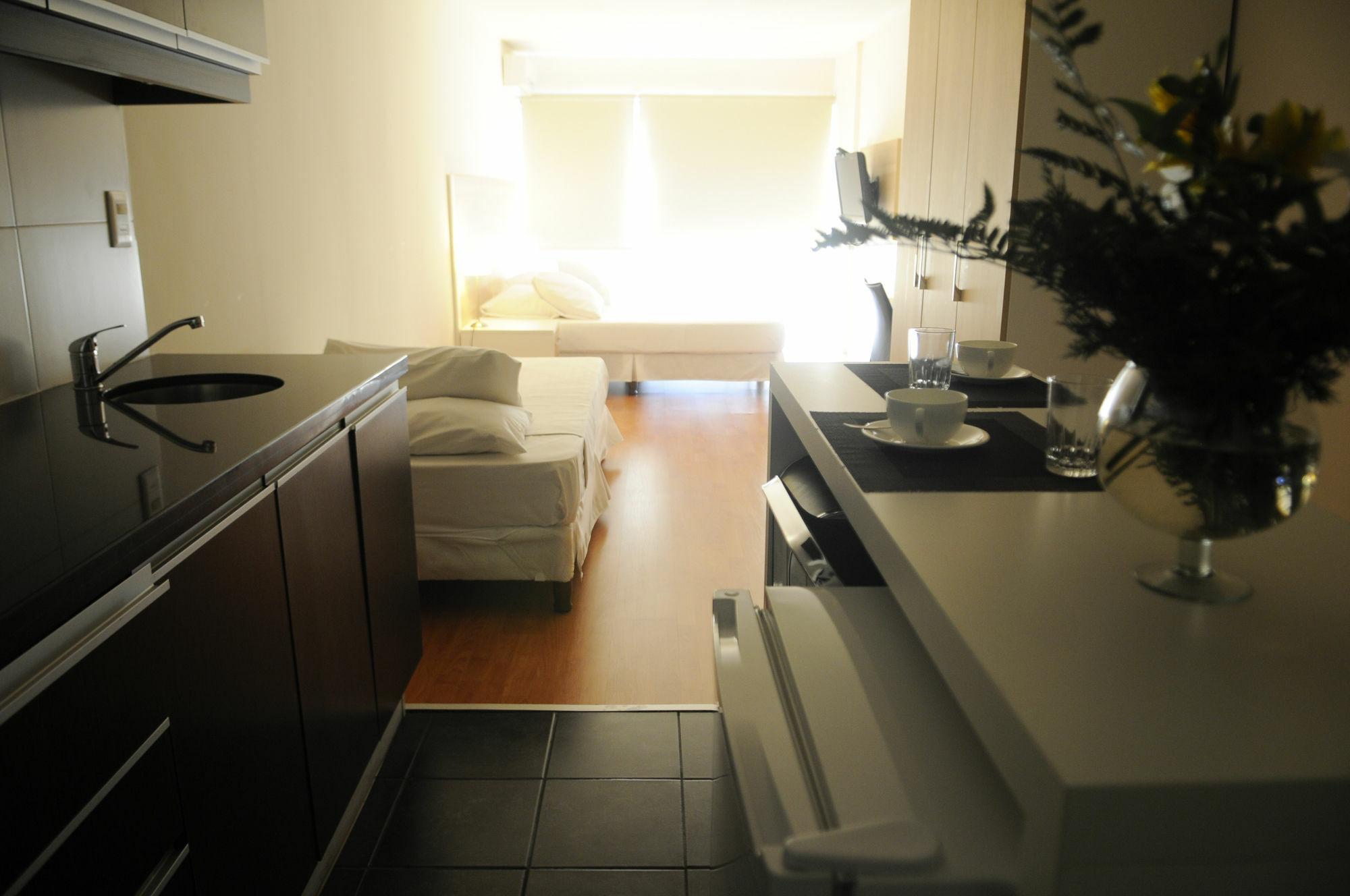 Massini Suites Montevideo Eksteriør billede