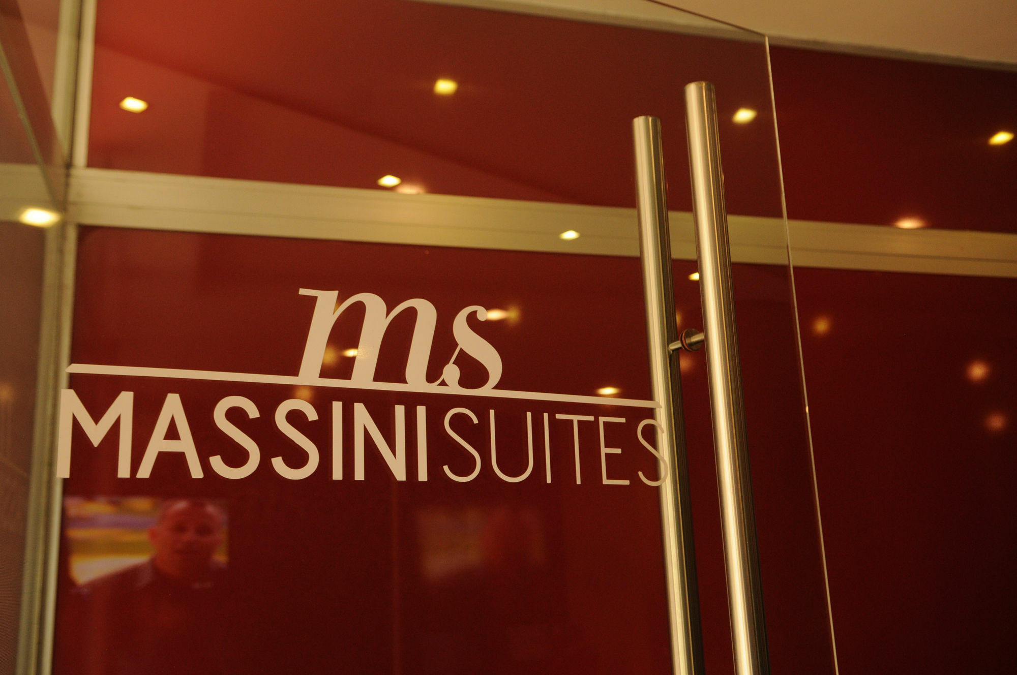 Massini Suites Montevideo Eksteriør billede