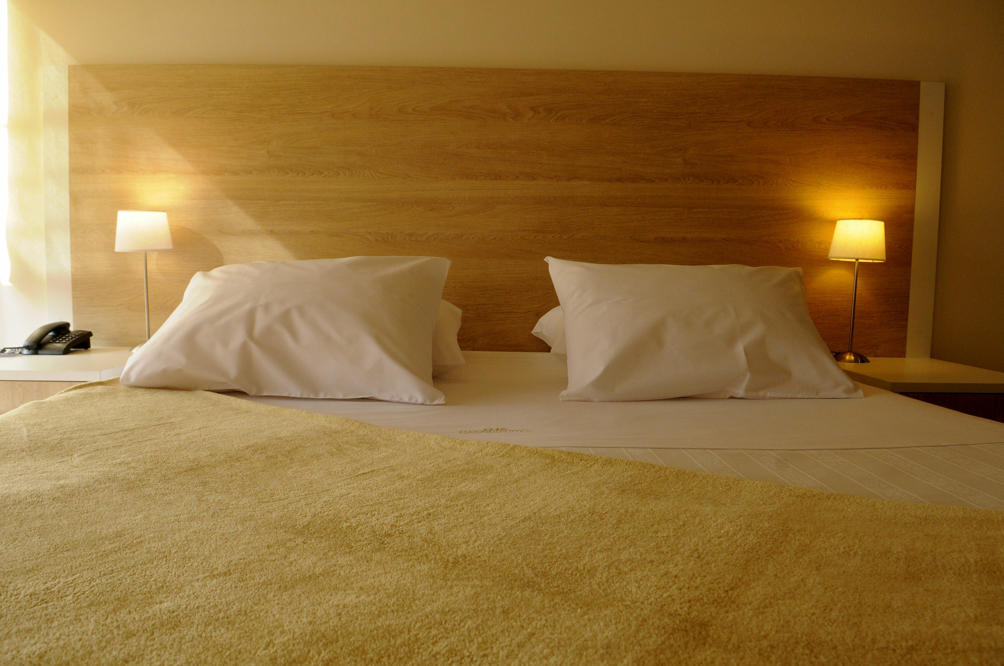 Massini Suites Montevideo Eksteriør billede